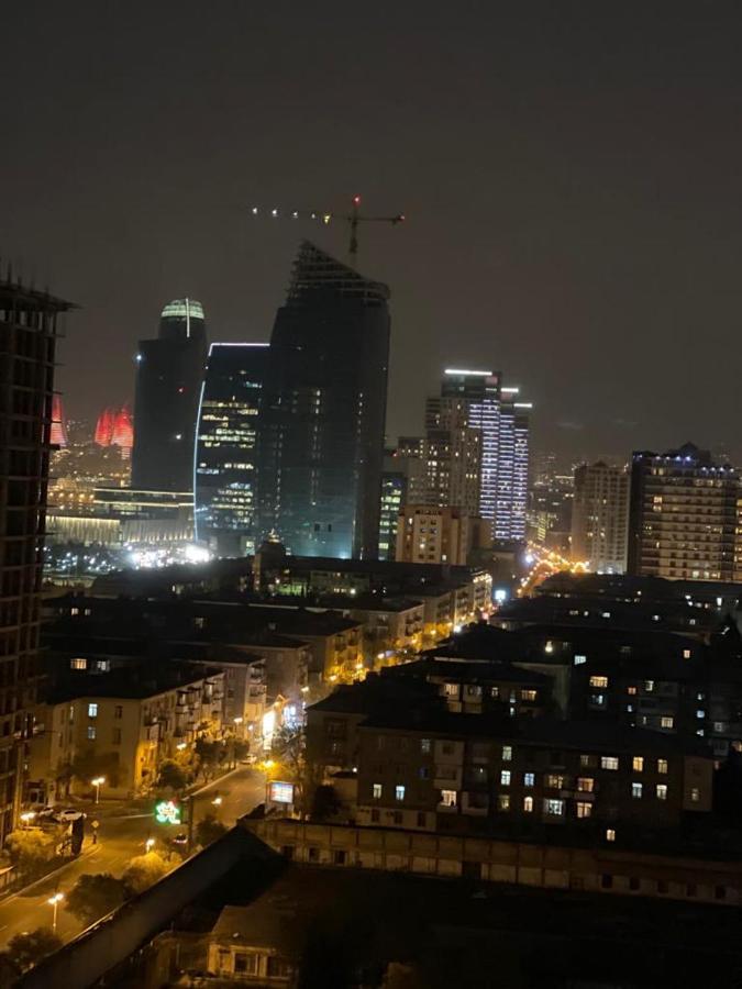 Boulevard Side Apartments Baku Zewnętrze zdjęcie