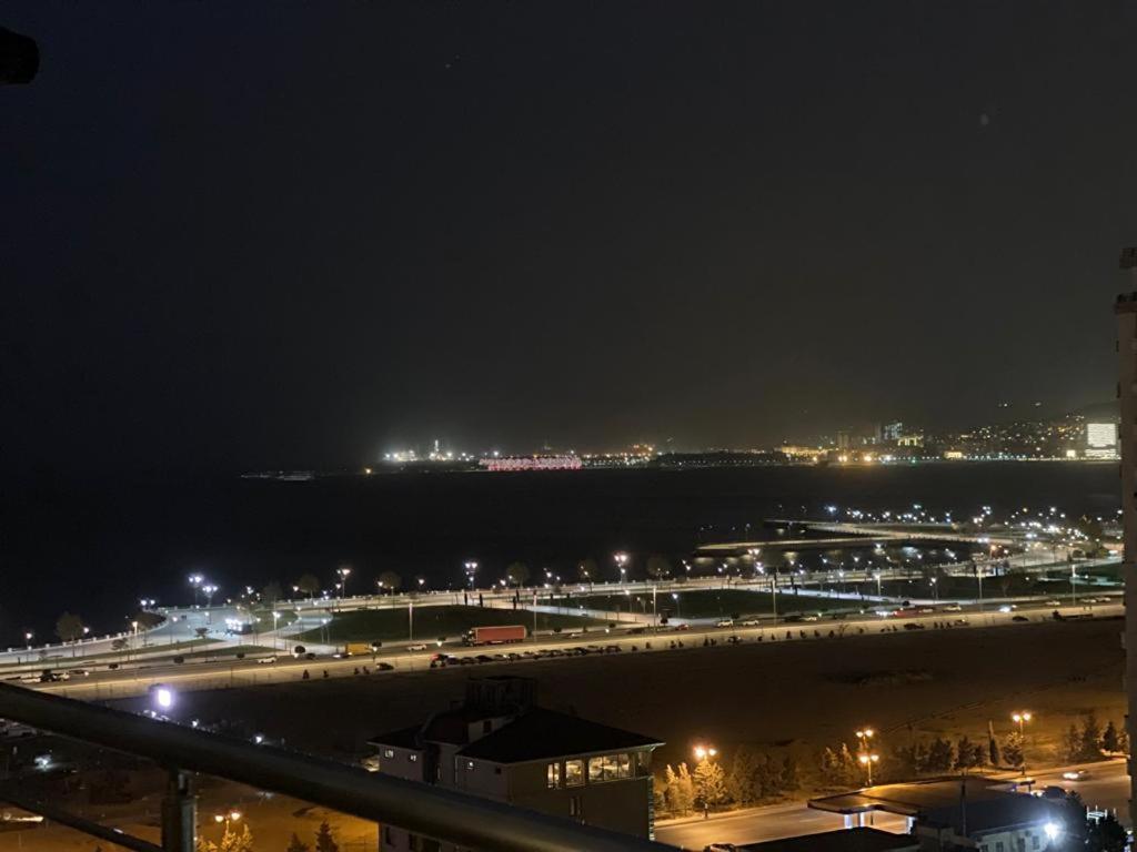 Boulevard Side Apartments Baku Zewnętrze zdjęcie