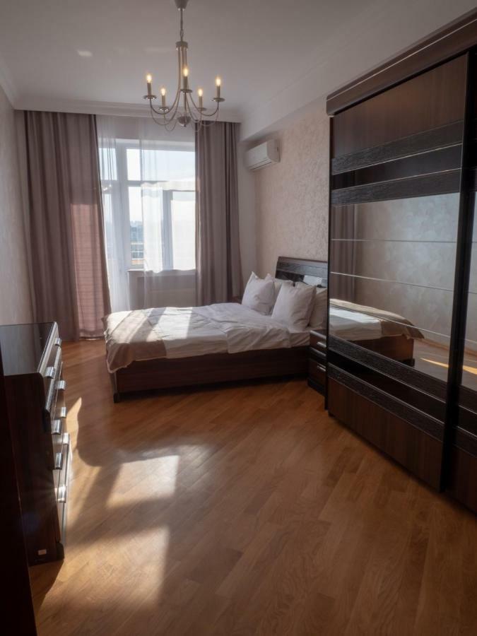 Boulevard Side Apartments Baku Zewnętrze zdjęcie
