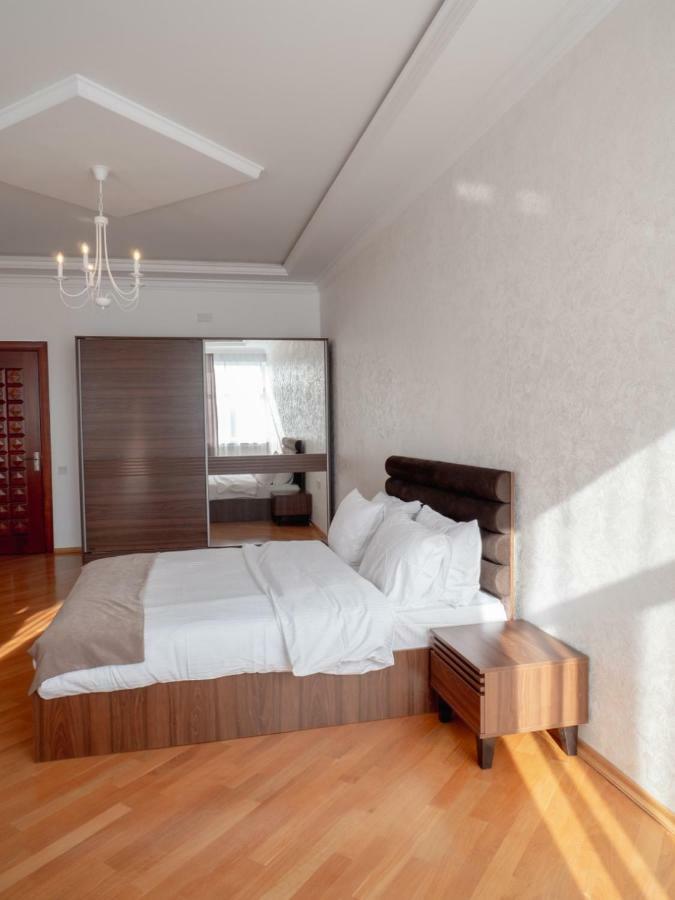 Boulevard Side Apartments Baku Zewnętrze zdjęcie