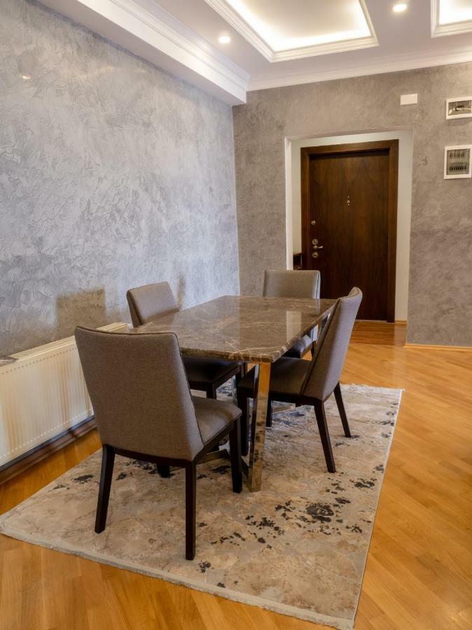 Boulevard Side Apartments Baku Zewnętrze zdjęcie