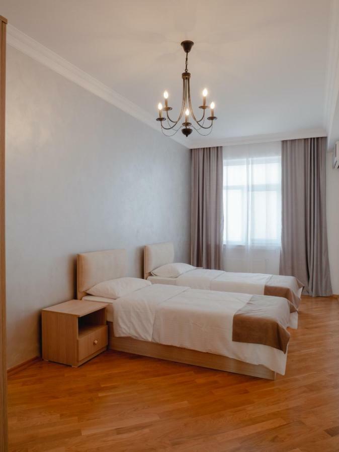 Boulevard Side Apartments Baku Zewnętrze zdjęcie