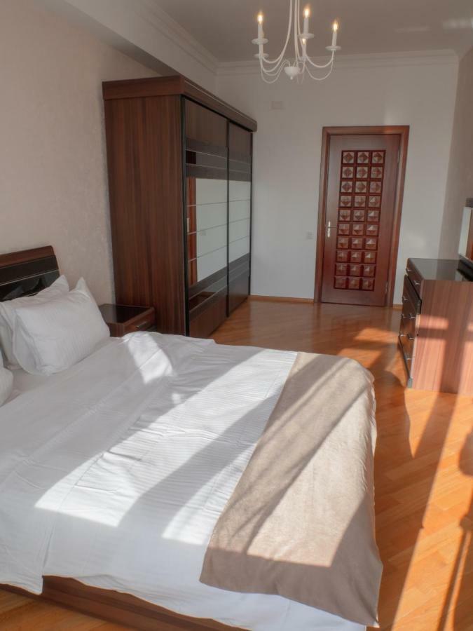 Boulevard Side Apartments Baku Zewnętrze zdjęcie