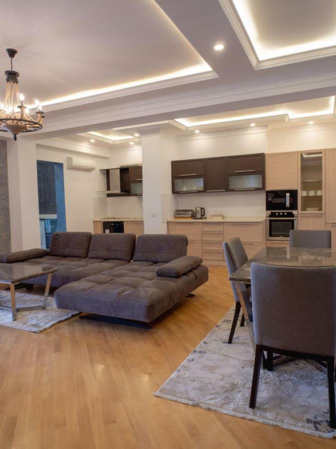 Boulevard Side Apartments Baku Zewnętrze zdjęcie