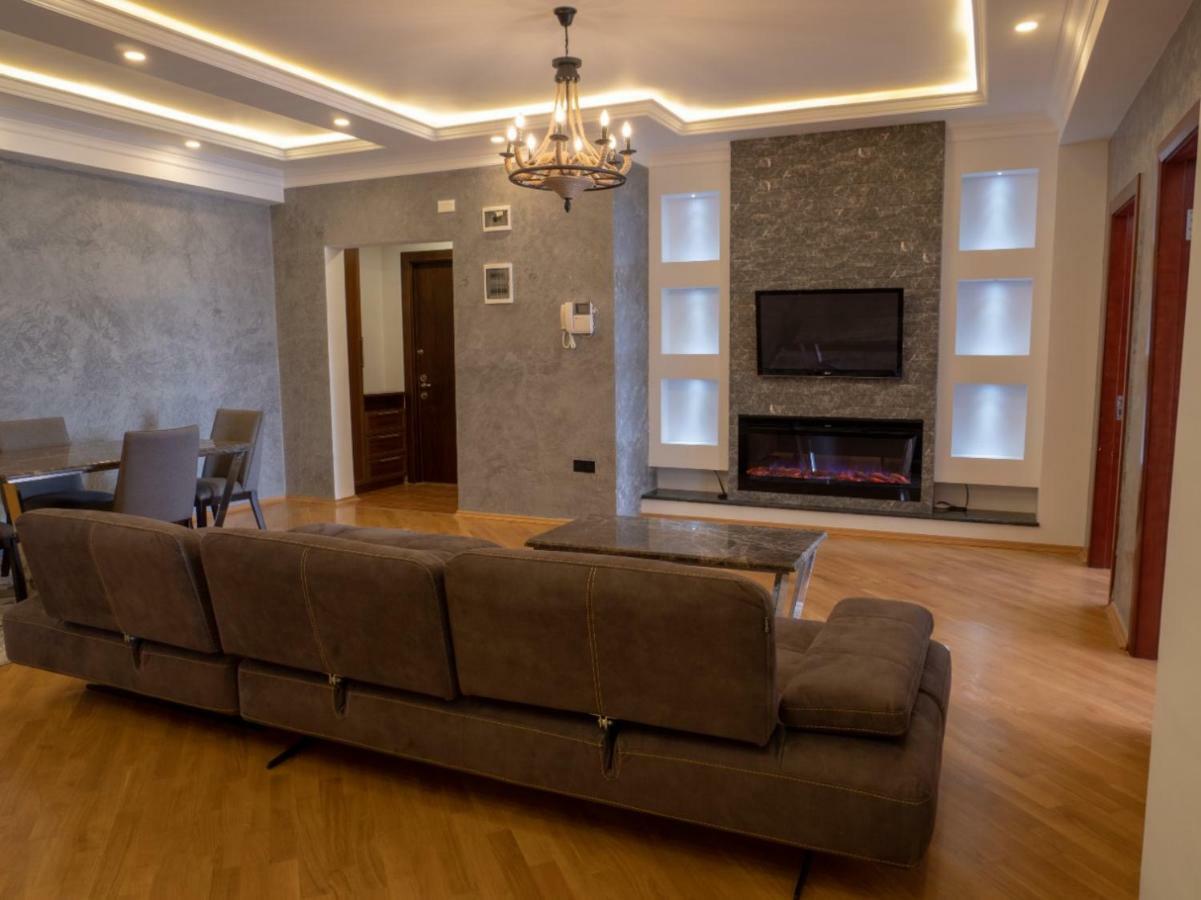 Boulevard Side Apartments Baku Zewnętrze zdjęcie