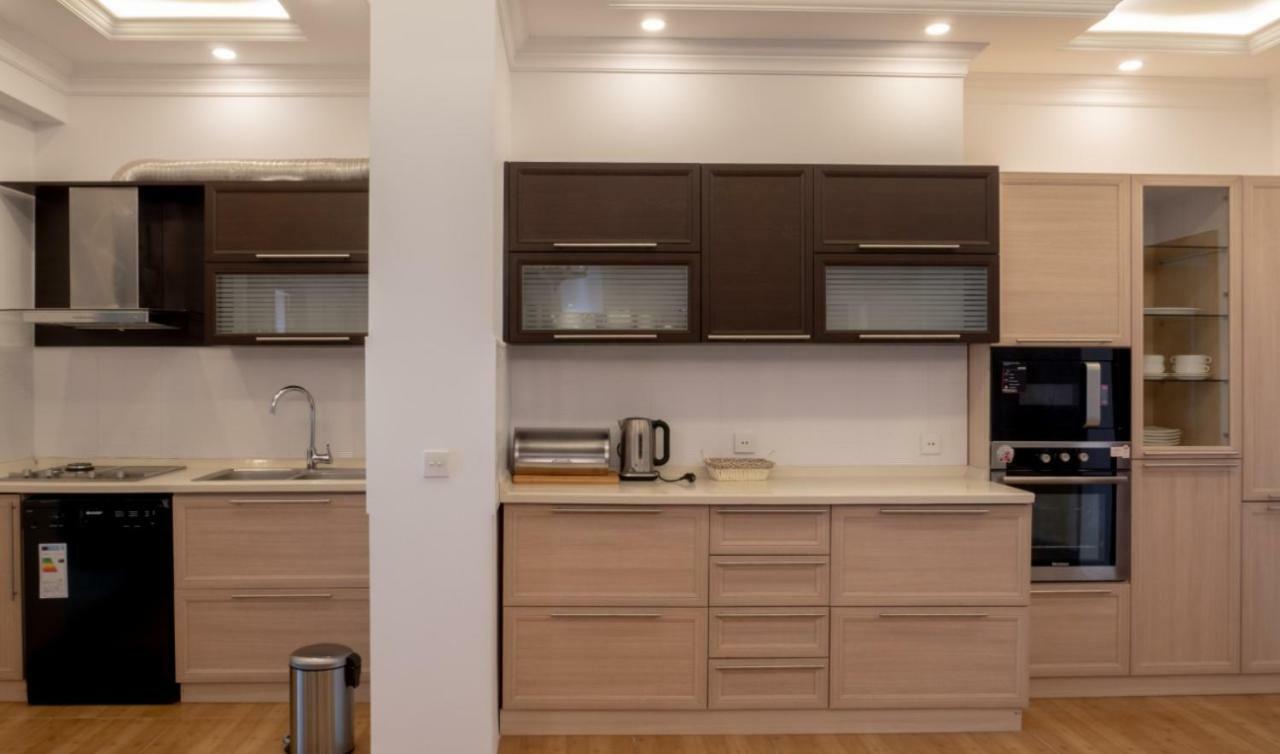Boulevard Side Apartments Baku Zewnętrze zdjęcie