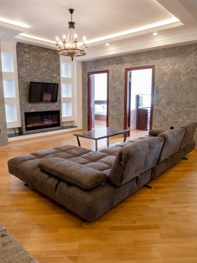 Boulevard Side Apartments Baku Zewnętrze zdjęcie