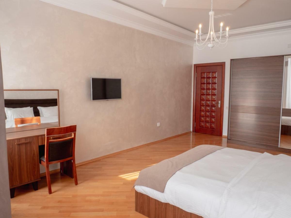 Boulevard Side Apartments Baku Zewnętrze zdjęcie