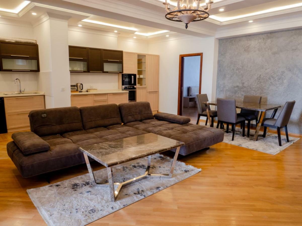 Boulevard Side Apartments Baku Zewnętrze zdjęcie