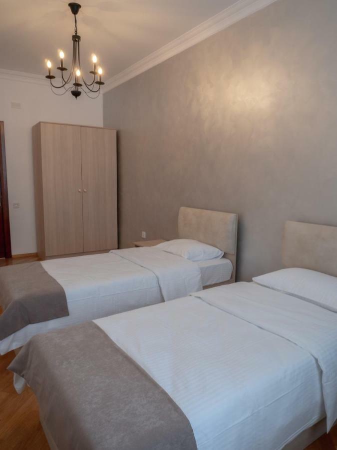 Boulevard Side Apartments Baku Zewnętrze zdjęcie