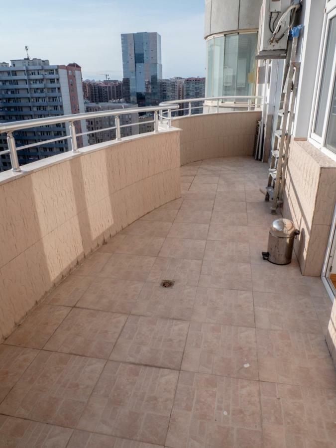Boulevard Side Apartments Baku Zewnętrze zdjęcie